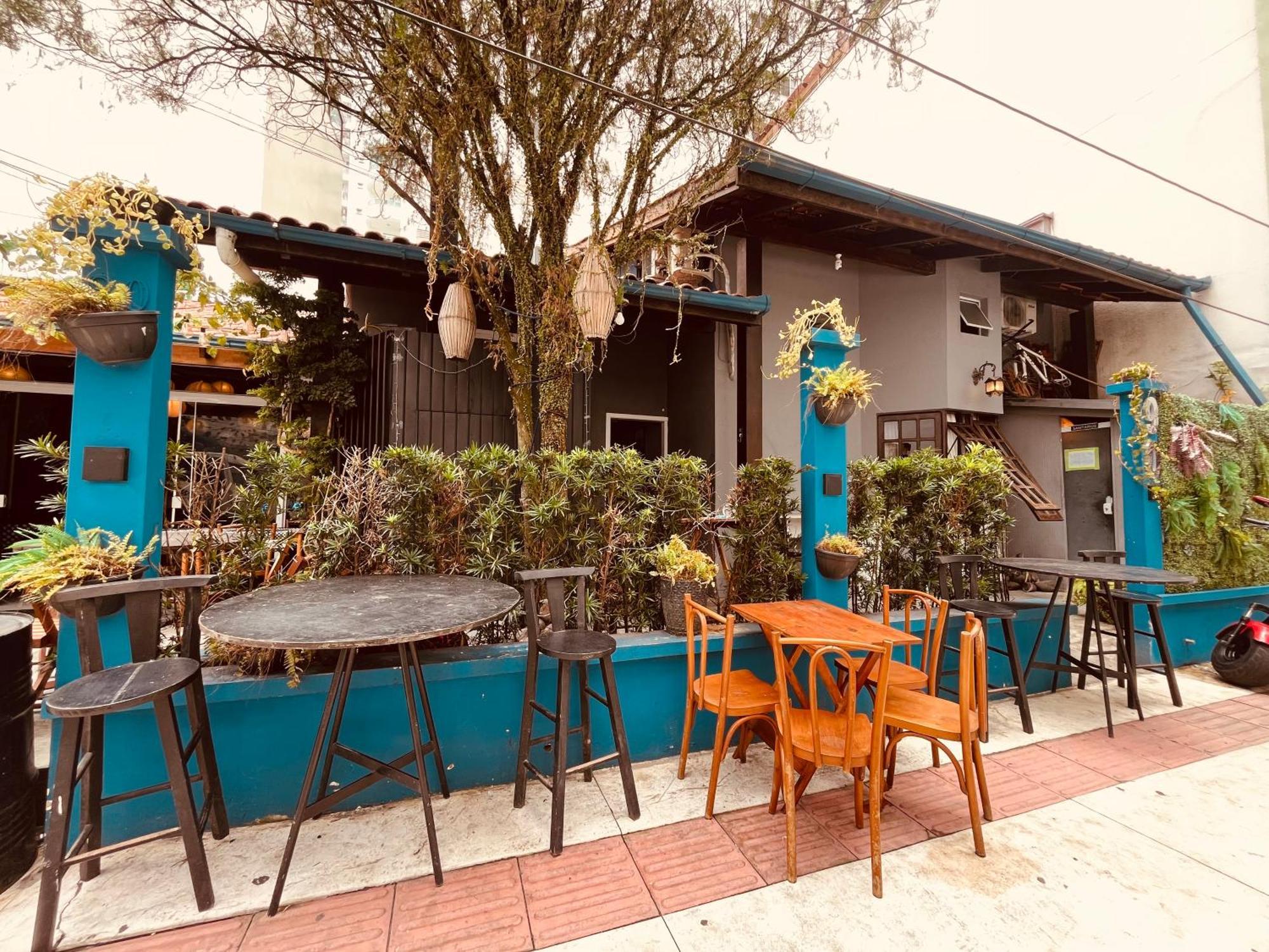 Homestay Nomades Club House